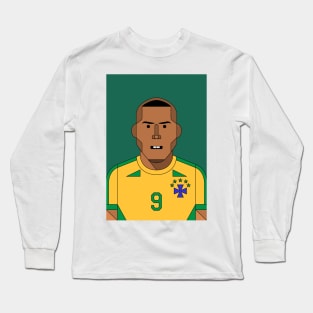 Ronaldo Long Sleeve T-Shirt